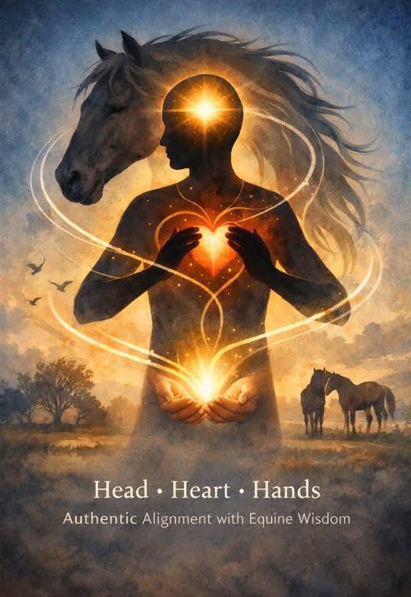 Equine Wisdom Retreats